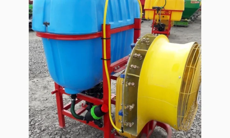 Обприскувач для садів та виноградників 400 л - фото № 6