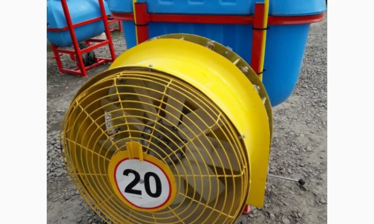 Обприскувач для садів та виноградників 400 л - фото № 7