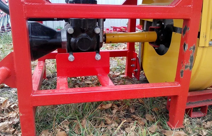 Обприскувач для садів та виноградників 200 л - фото № 9