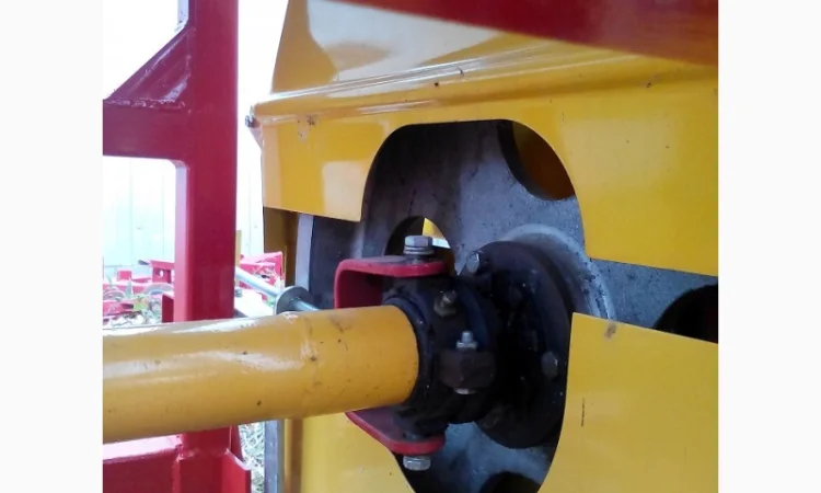 Садовий навісний обприскувач 200 л - фото № 9