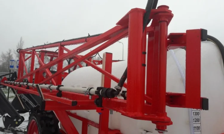 Польовий штанговий обприскувач ОСШ 2000, 2500 л штанга 18 м - фото № 10