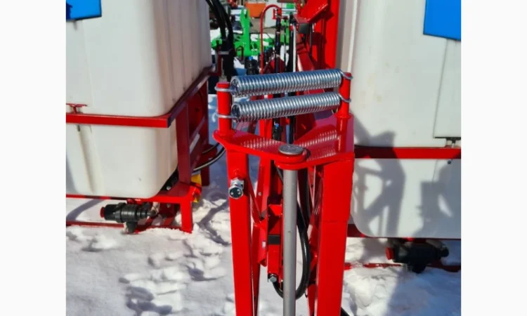 Обприскувач ОНШ-800л штанга 14 м - фото № 19