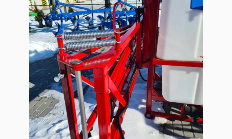 Обприскувач ОНШ-800л штанга 14 м - фото № 17