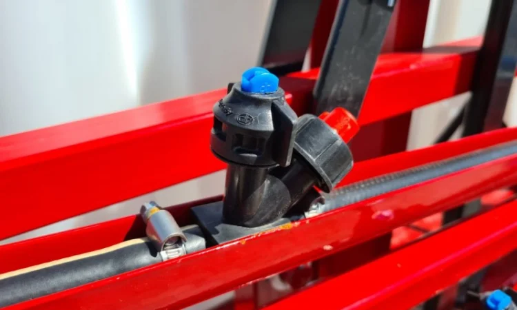 Обприскувач ОНШ-800л штанга 14 м - фото № 10