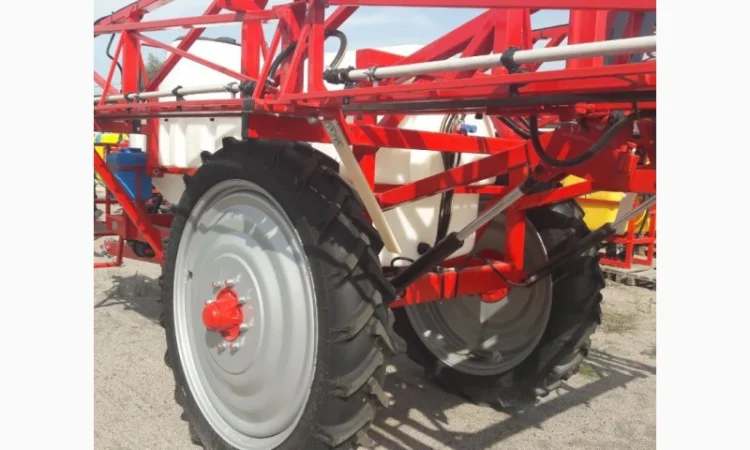 Гідрофікована штанга 18 м на причіпний обприскувач КОМПЕНСАЦІЯ -25% - фото № 6