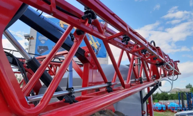 Штанговий обприскувач ОШШ-3200 л штанга 24 м I.M.M Італія - фото № 9