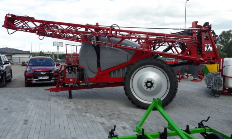 Штанговий обприскувач ОШШ-3200 л штанга 24 м I.M.M Італія - фото № 17