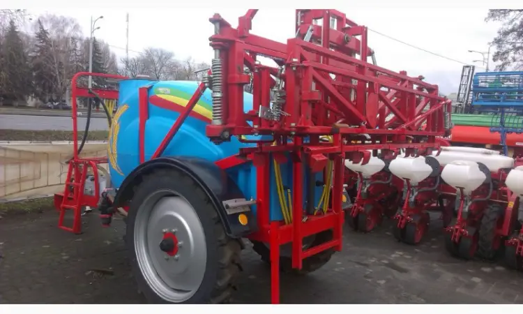 Опрыскиватель Максус 2000/18 Остатки Распродажа прошлого года - фото № 6