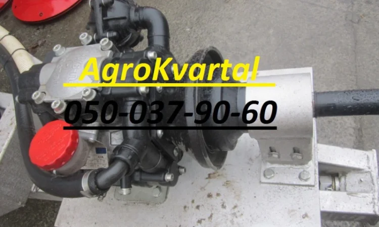 Косилка Z-165/ грабли на 5 колец/опрыскиватели Вся техника оригинал Польша - фото № 5
