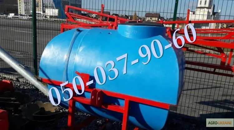 Опрыскиватели ОП/1000/16 навесной Польша без предоплат Продам опрыскиватель навесной 1000л - фото № 3