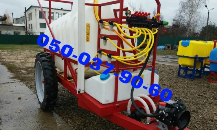 Опрыскиватели ОП-2000/2500/3000 литров купить дешево всегда, огромный выбор и всегда - фото № 2