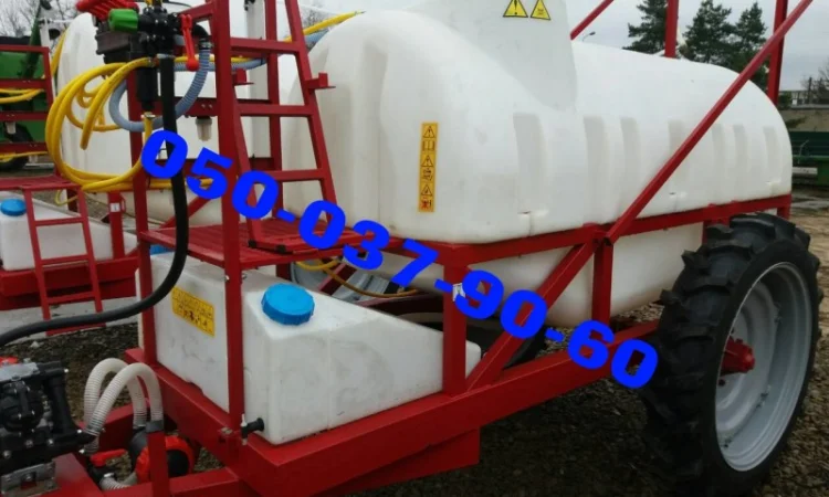 Нужен опрыскиватель ОП-2000 или 2500м с усиленной штангой 18 м, звоните завтра привезем - фото № 2