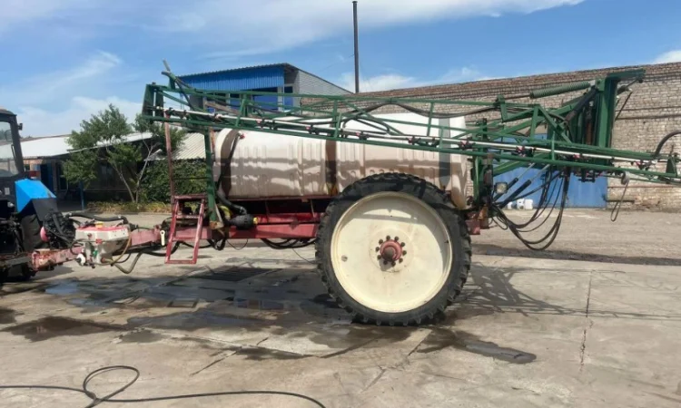 Причепних оприскувач Wil-rich - фото № 1