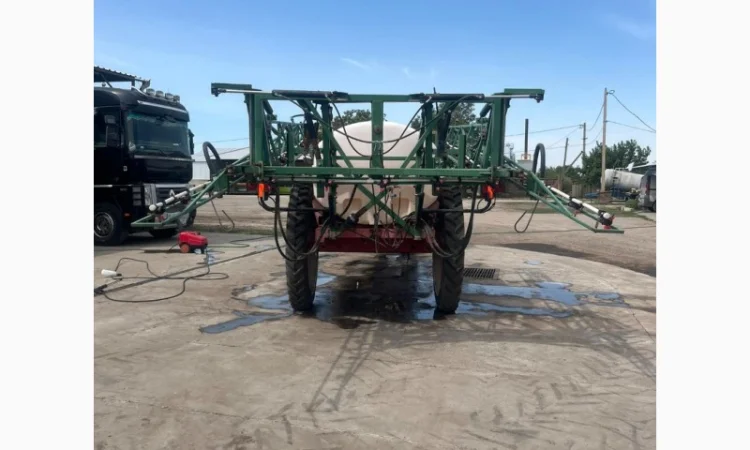 Причепних оприскувач Wil-rich - фото № 10