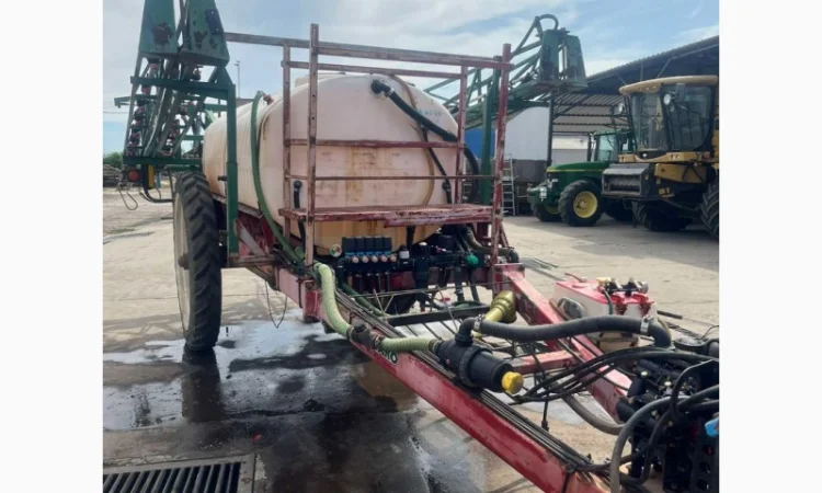 Причепних оприскувач Wil-rich - фото № 11