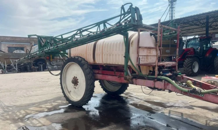 Причепних оприскувач Wil-rich - фото № 5