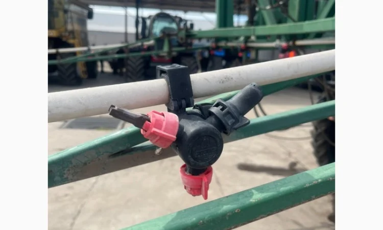 Причепних оприскувач Wil-rich - фото № 7