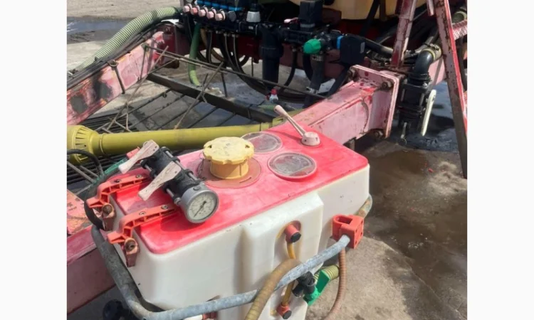 Причепних оприскувач Wil-rich - фото № 8