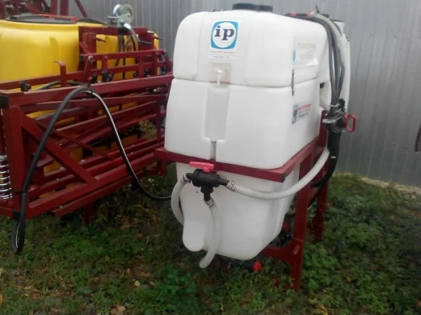 Обприскувач навісний ( начіпний ) 800 л штанга 14 м - фото № 6