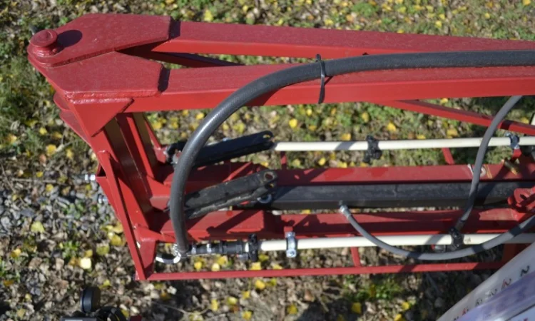 Крила штанга 21 м на обприскувач причіпний - фото № 4