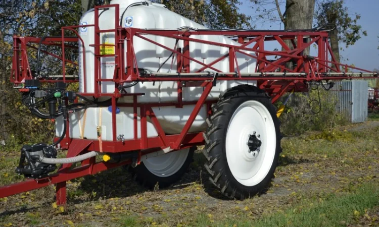 Крила штанга 21 м на обприскувач причіпний - фото № 5