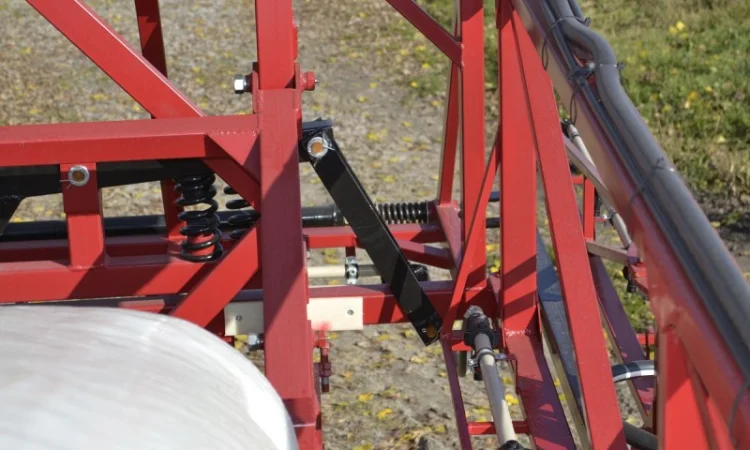 Штанга крила 24 м на обприскувач причіпний - фото № 5