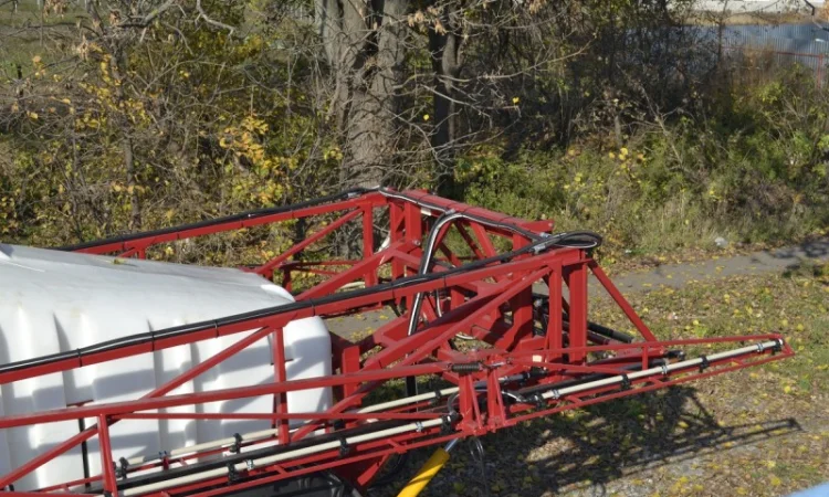 Штанга крила 24 м на обприскувач причіпний - фото № 6