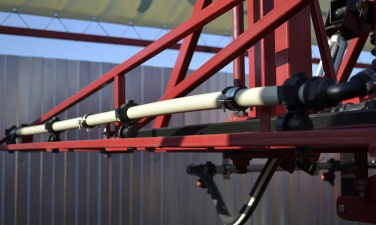 Штанга крила 24 м на обприскувач причіпний - фото № 8