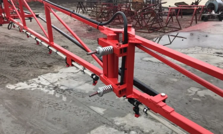 Штанга крылья на опрыскиватель ОП (Производитель) - фото № 14