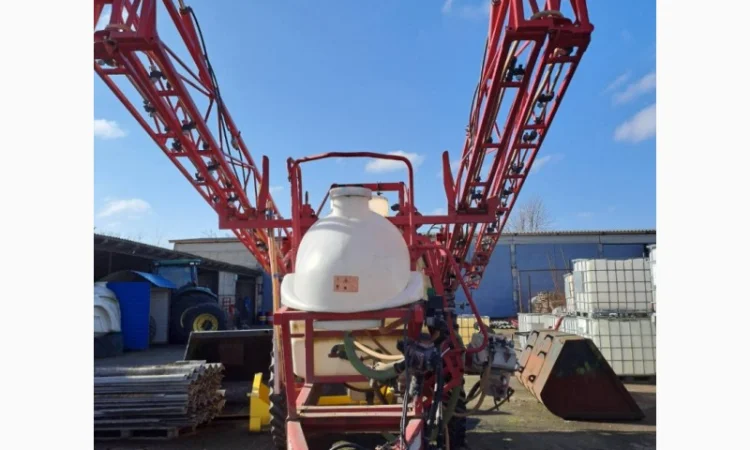 Опрыскиватель прицепной ЭЛЬВОРТИ Тетис 24, Волынская обл - фото № 4