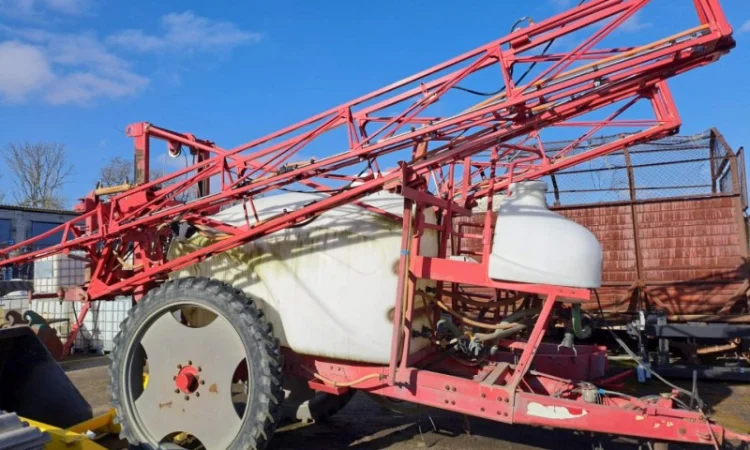 Опрыскиватель прицепной ЭЛЬВОРТИ Тетис 24, Волынская обл - фото № 5