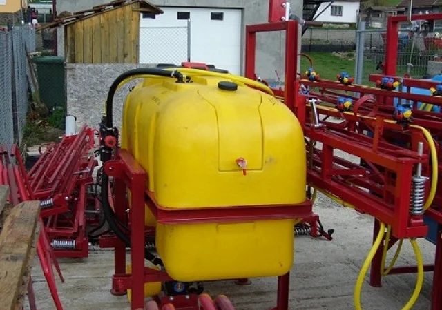 Опрыскиватель ОП 800 Польская комплектация - фото № 3