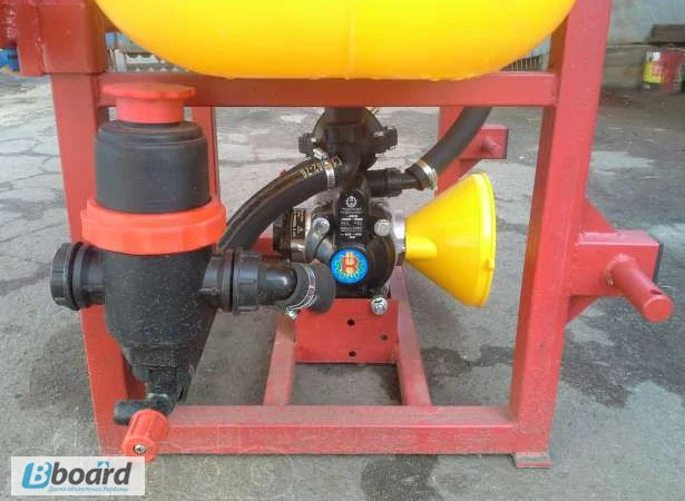 Опрыскиватель ОП 800 Польская комплектация - фото № 1