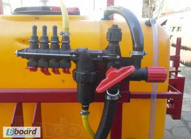 Опрыскиватель ОП 800 Польская комплектация - фото № 2