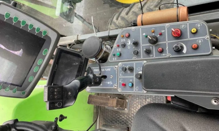 Продається самохідний обприскувач Tecnoma Laser PR4240 - фото № 1