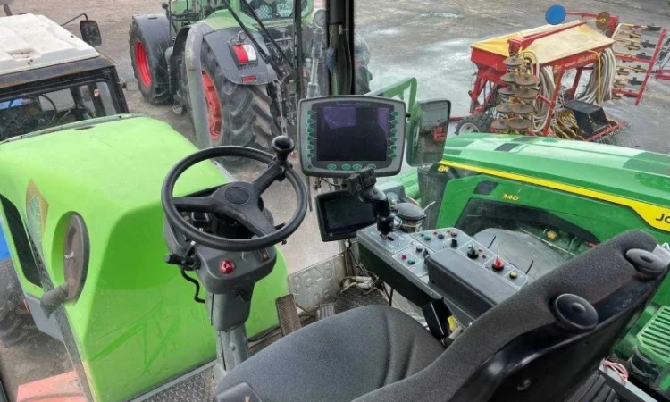 Продається самохідний обприскувач Tecnoma Laser PR4240 - фото № 2