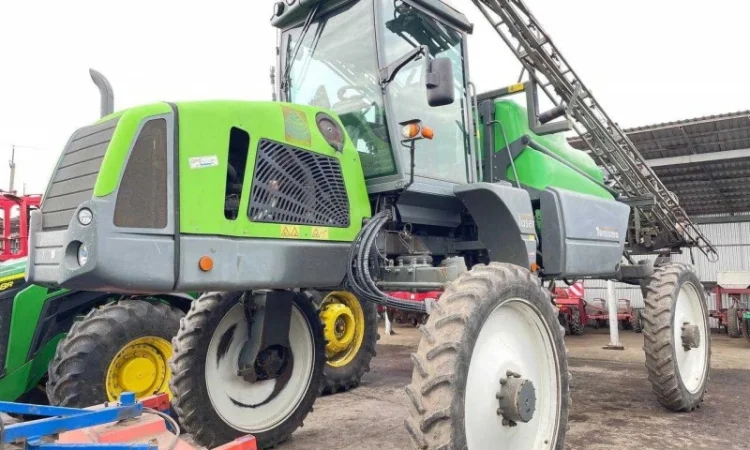 Продається самохідний обприскувач Tecnoma Laser PR4240 - фото № 4