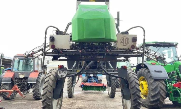 Продається самохідний обприскувач Tecnoma Laser PR4240 - фото № 5