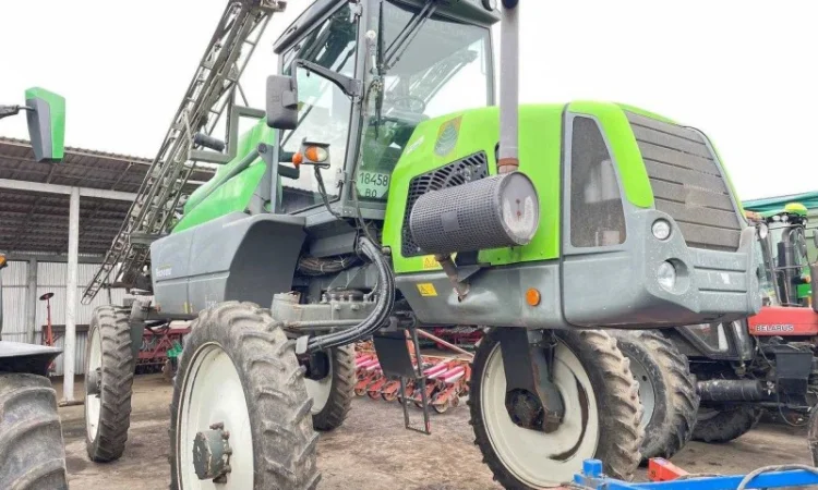 Продається самохідний обприскувач Tecnoma Laser PR4240 - фото № 7