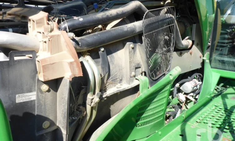 2010 г. 695 м.ч.Опрыскиватель Джон Дир Дір John Deere 4830 из США - фото № 2