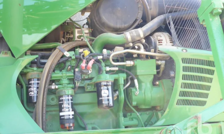 2010 г. 695 м.ч.Опрыскиватель Джон Дир Дір John Deere 4830 из США - фото № 10