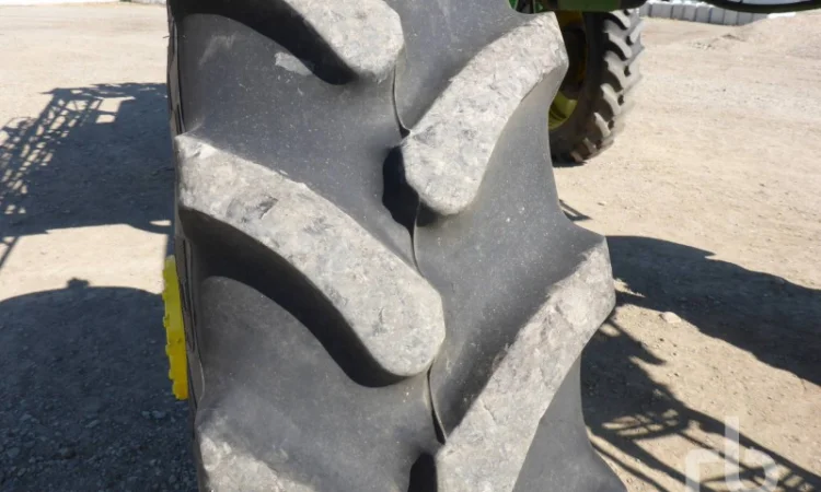 2010 г. 695 м.ч.Опрыскиватель Джон Дир Дір John Deere 4830 из США - фото № 8