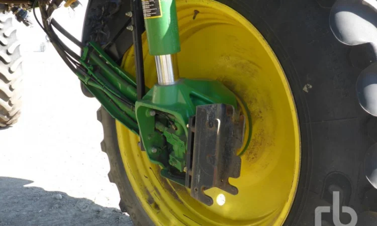 2010 г. 695 м.ч.Опрыскиватель Джон Дир Дір John Deere 4830 из США - фото № 7