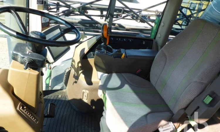 2010 г. 695 м.ч.Опрыскиватель Джон Дир Дір John Deere 4830 из США - фото № 6