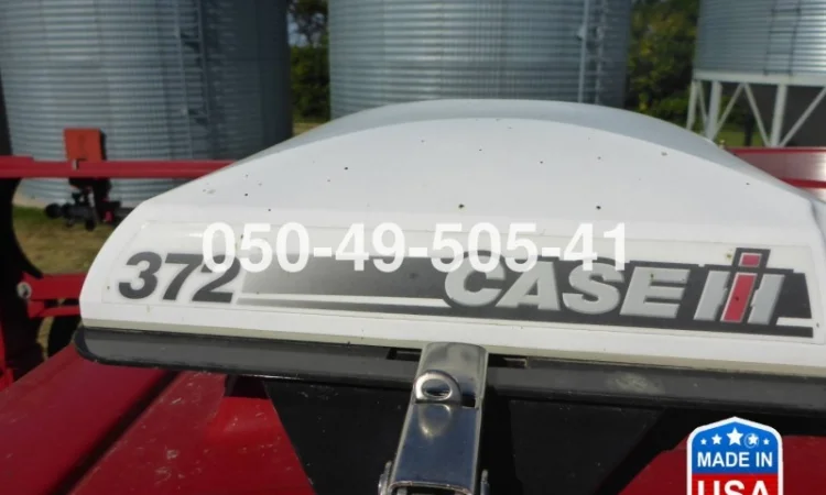 698 мч. Самоходный опрыскиватель Case Patriot 3330 б/у из США - фото № 11