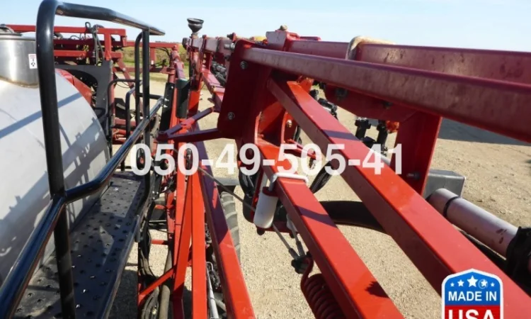 698 мч. Самоходный опрыскиватель Case Patriot 3330 б/у из США - фото № 15