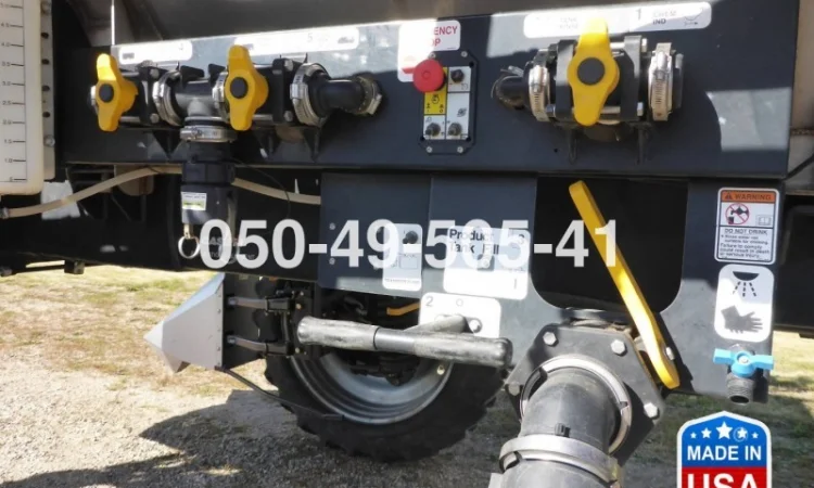 698 мч. Самоходный опрыскиватель Case Patriot 3330 б/у из США - фото № 16