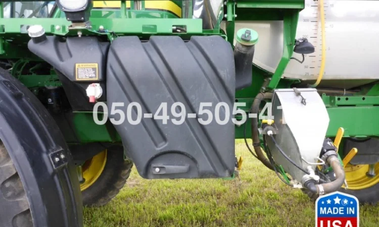 Самоходный опрыскиватель Джон Дир John Deere 4940 2013 г. купить в Украине - фото № 13
