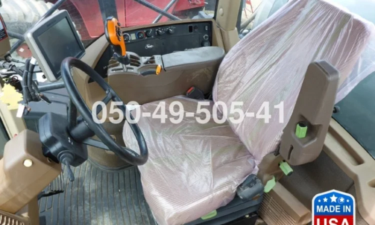 Самоходный опрыскиватель Джон Дир John Deere 4940 2013 г. купить в Украине - фото № 6