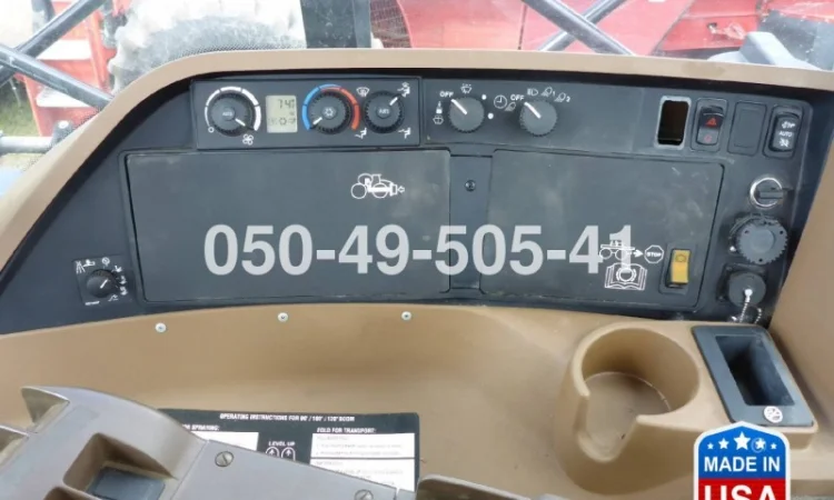 Самоходный опрыскиватель Джон Дир John Deere 4940 2013 г. купить в Украине - фото № 7